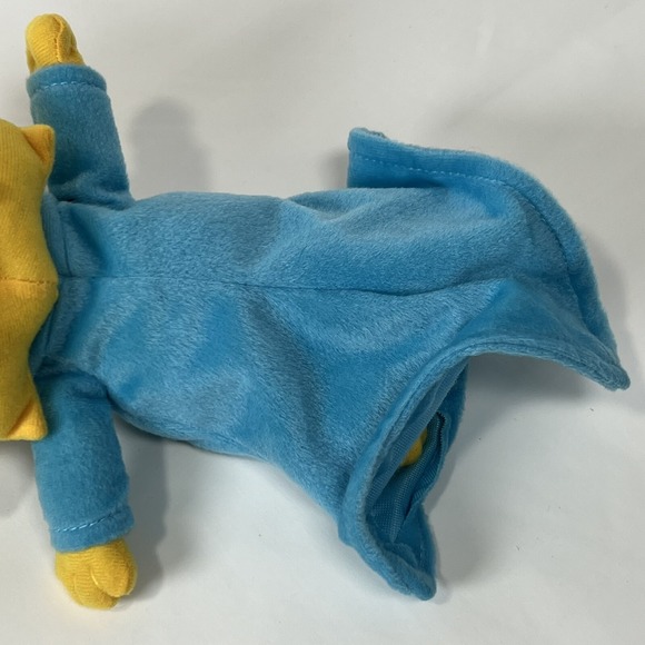 Baby Maggie W/ Pacifier Plush Universal Studios The Simpsons - Picture 10 of 14